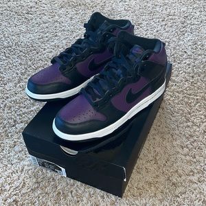 Nike Fragment Design x Dunk High ‘Bejing’ 2021